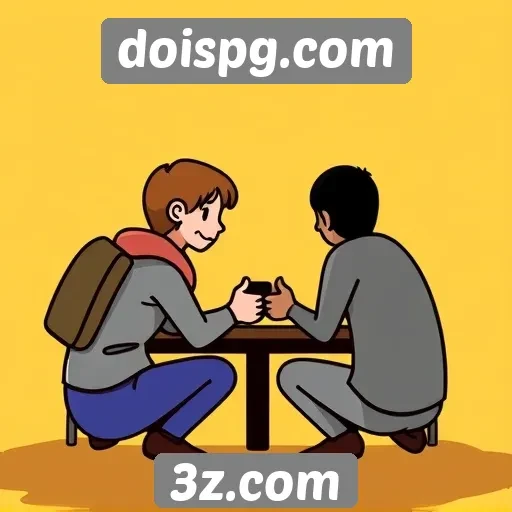 nova seção de jogos cooperativos no doispg.com