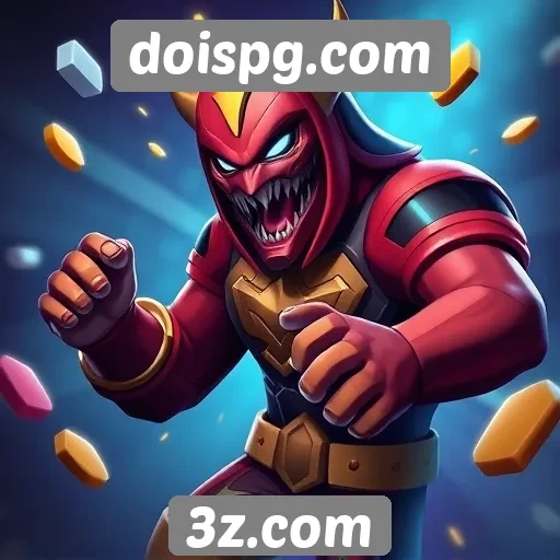 Plataforma DoisPG.com é conhecida por suas promoções